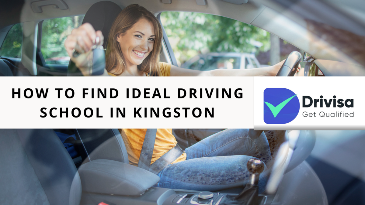 Driving School in KINGSTON